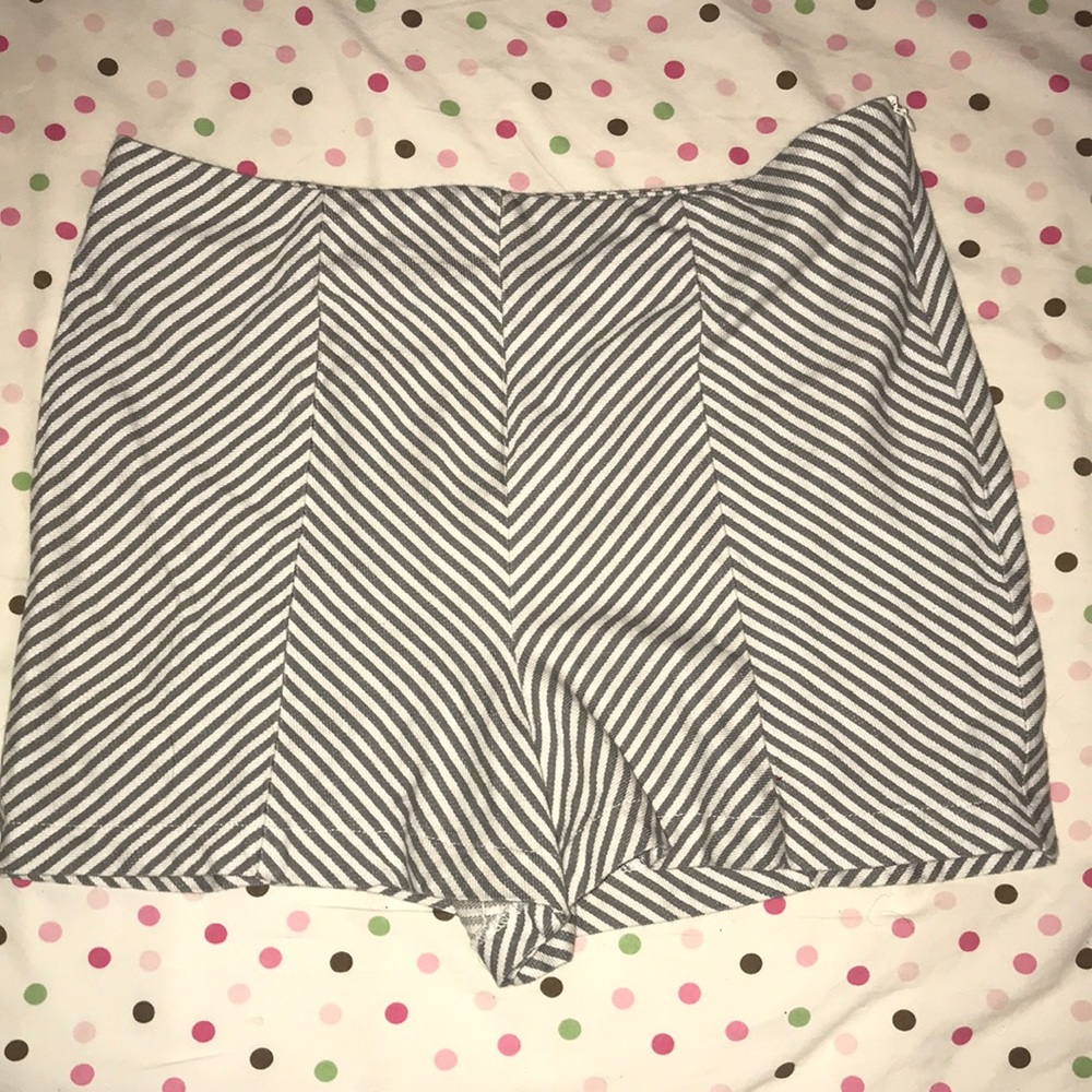 Super Comfortable and soft striped shorts